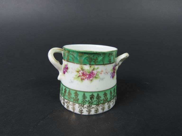 Double Handled Austrian Toothpick Holder