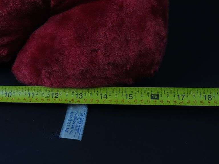 Large Mizpan Plush Toy