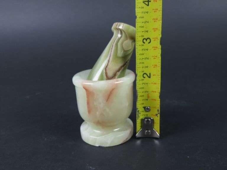 Small Mortar & Pestle