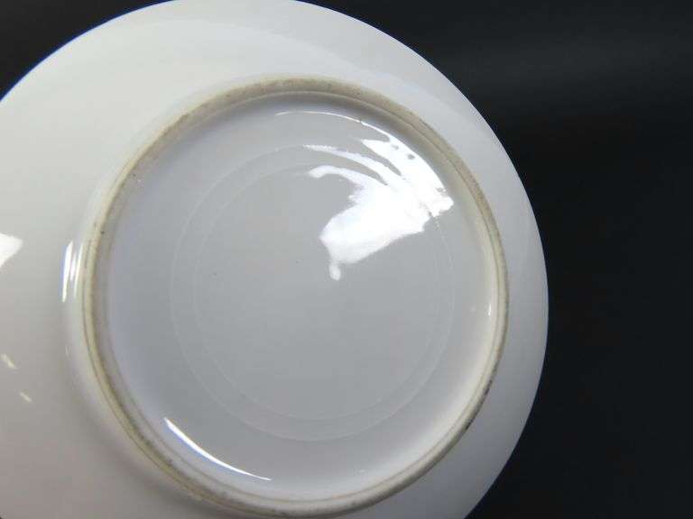 Lot of 3 Noritake Handpainted Small Plates - Made in Japan