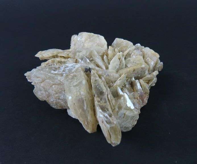 Large Natural Baryte Specimen