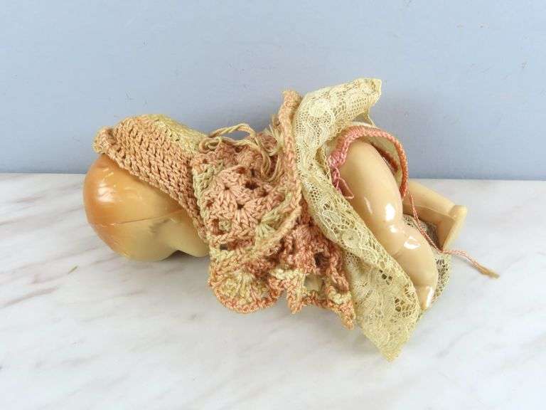 Pair of Vintage Dolls