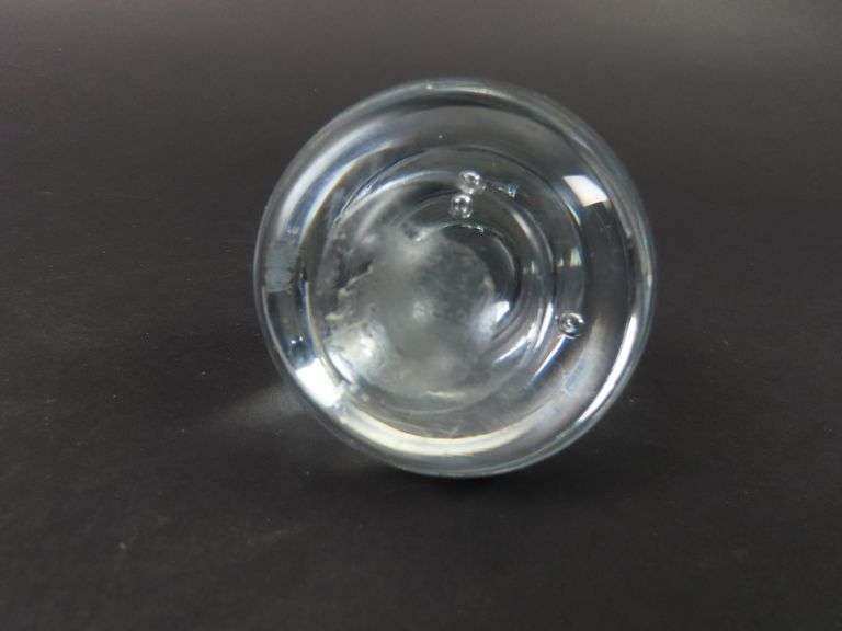 Unique Crystal Paperweight