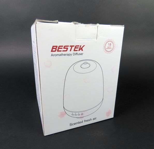 New Bestex Aromatherapy Diffuser