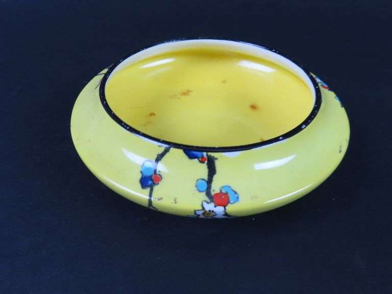 Vintage Royal Winton Low Vase - Made in England