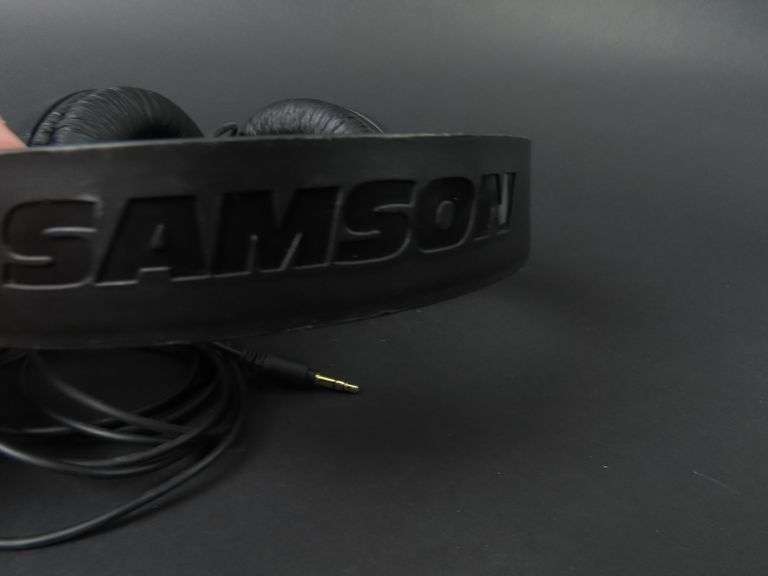 Samson Stereo Headphones