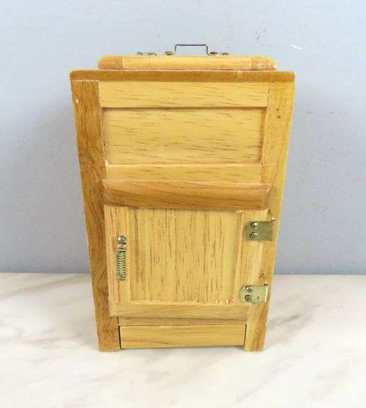 Wooden Classics Doll House Ice Box