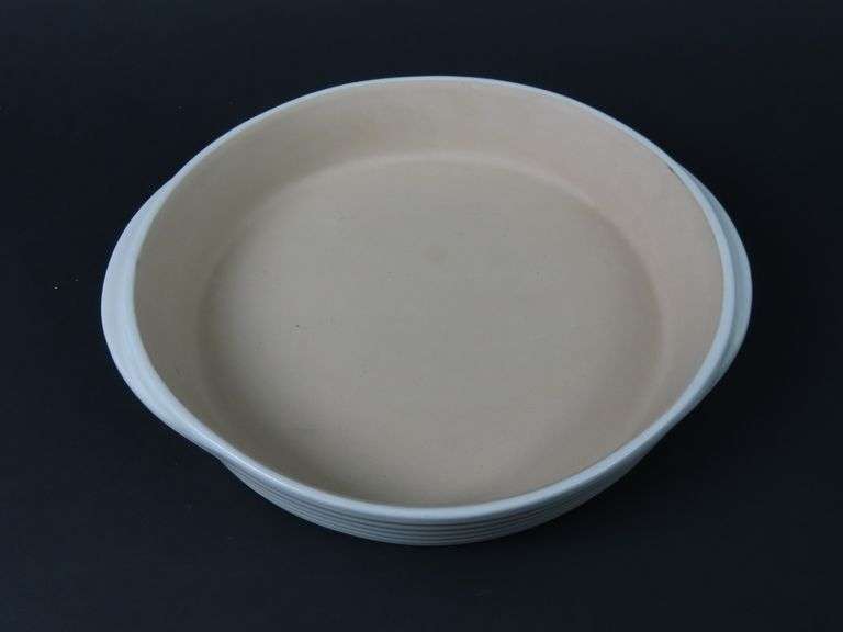 The Pampered Chef New Traditions Collection Stoneware Baking Dish