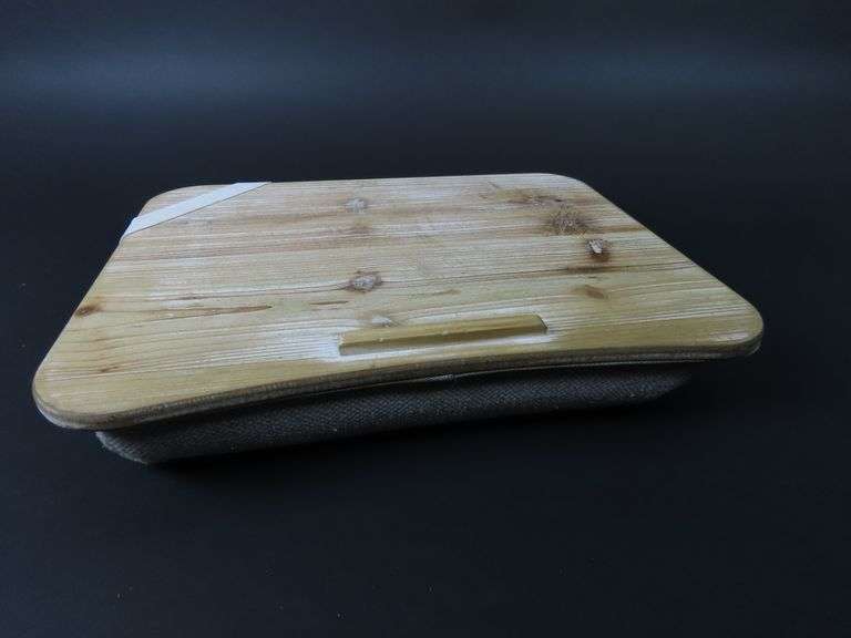 Creative Manufacturing Beanbag Style Lap Tray