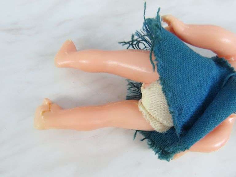 Lot of 3 Vintage Dolls - See Description