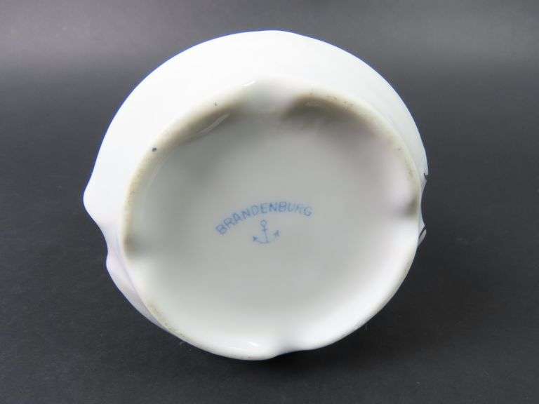 Antique Brandenberg Shaving Mug