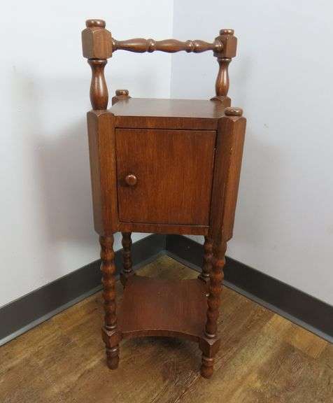 Vintage Smoking Stand