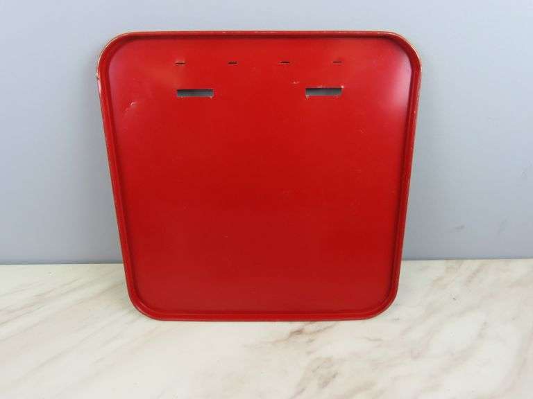Vintage Marx Tin Wheel of Chance Game