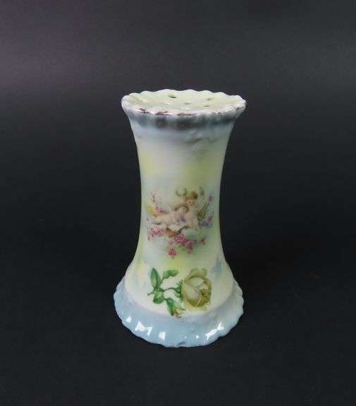Antique Hat Pin Holder