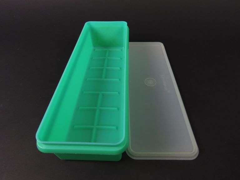 Vintage Tupperware Celery Container