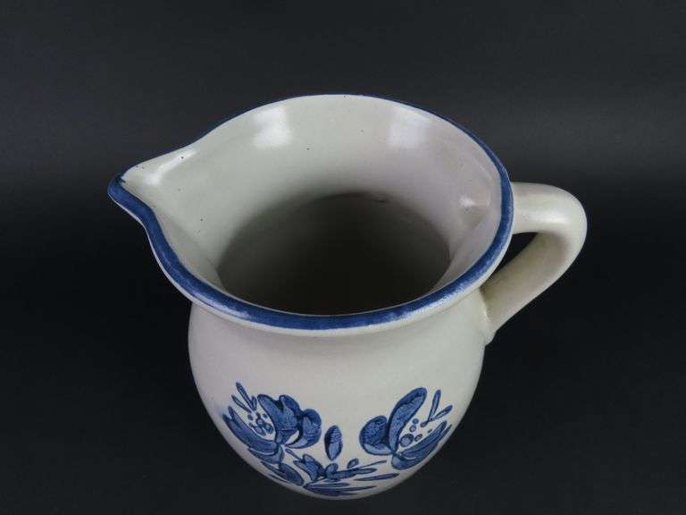 Vintage Pfaltzgraff Stoneware Pitcher