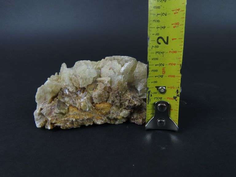 Large Natural Baryte Specimen