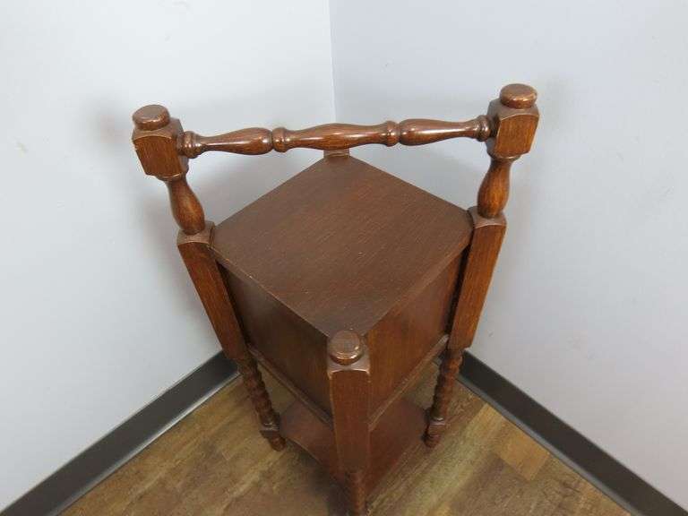 Vintage Smoking Stand