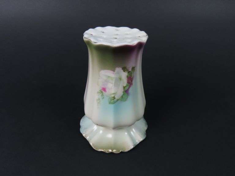 Beautiful Antique Hat Pin Holder