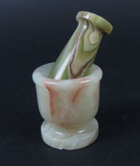 Small Mortar & Pestle