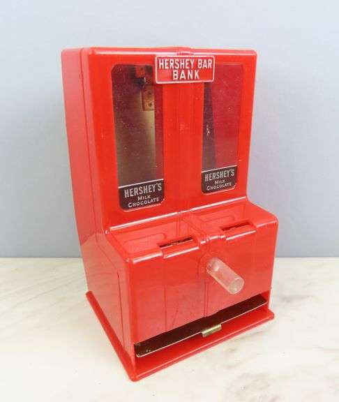 Vintage G. Felsenthal & Sons Hershey Bar Bank