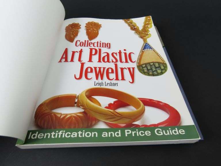 2 Books for the Jewelry Maker & Collector