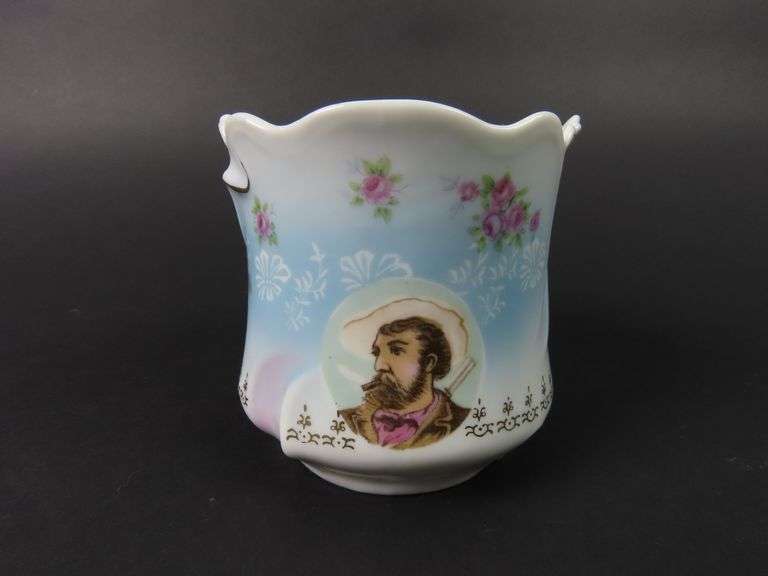 Antique Brandenberg Shaving Mug