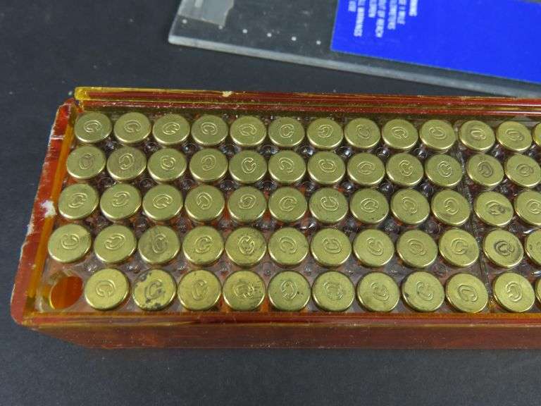 Box of CCI 22 Short Ammunition