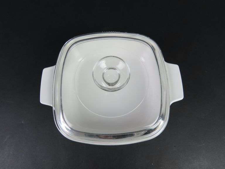Corning Ware "Spice of Life" 1 Quart Lidded Dish