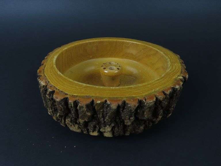 Vintage Nut Bowl