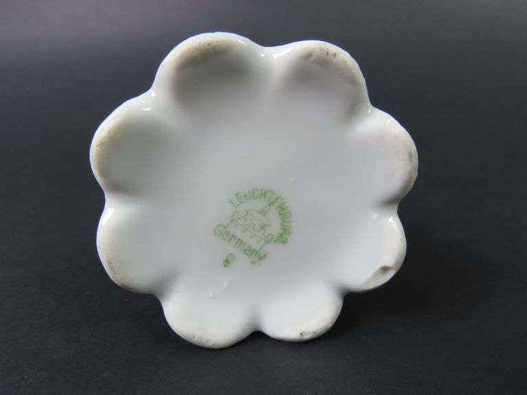 Small Vintage Leuchtenberg German Vase
