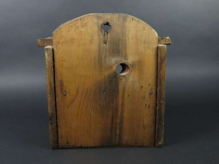 Primitive Wooden Shelf Wall Hanging