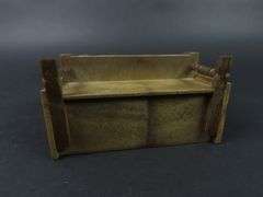 "Speak Softly Love" Piano Music Box