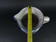 Vintage Pfaltzgraff Stoneware Pitcher