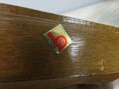 Big Lot of Wooden Doll House Furniture