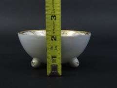 Vintage Handpainted Nippon Footed Bowl - Made in Japan