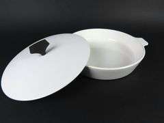 Corning Ware "Buffet Server" 10" Lidded Skillet