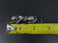 Vintage Cheetah Brooch