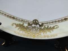 Noritake Handpainted Celery Dish - Made in Japan