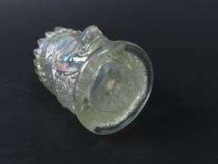 Vintage Joe St. Claire Indian Head Toothpick Holder