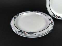 Lot of 3 Dansk "Maribo (Portugal)" Dinner Plates