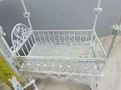 Collection of Metal Doll House Furniture