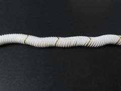 Unique Vintage 15" Beaded Necklace