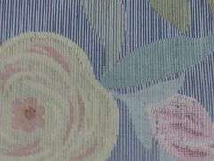 Modern Unique Bloom "Blossom Collection" Floral Area Rug - Made in Turkey