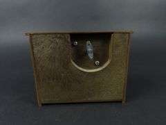 "Speak Softly Love" Piano Music Box