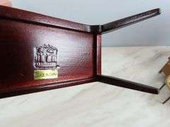 Big Lot of Doll House Furniture with Sofa & Secretary