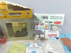 Another Big Lot of Doll House Miniatures