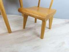 Vintage Strombecker Table with 2 Chairs