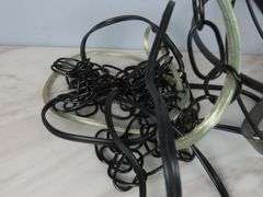 Modem Hanging Metal  Industrial Style Light Fixture