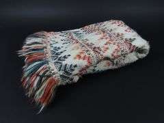 Beautiful Vintage Handcrafted Blanket